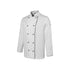 Long Sleeve Chef Jacket - Workwear Branding Embroidery ｜Digital Printing