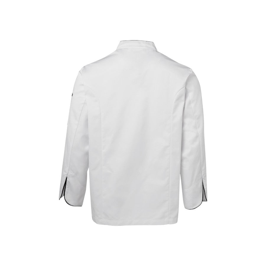 Long Sleeve Chef Jacket - Workwear Branding Embroidery ｜Digital Printing