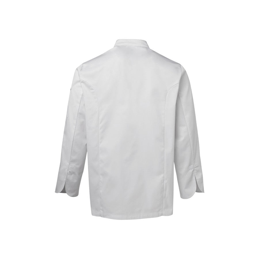 Long Sleeve Chef Jacket - Workwear Branding Embroidery ｜Digital Printing