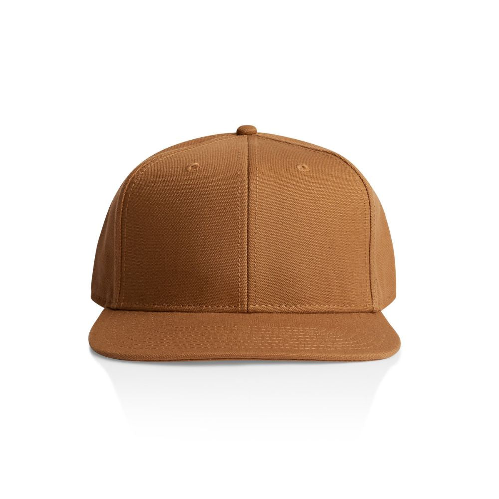 Stock Canvas Cap - Headwear Branding Embroidery
