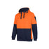 Hi-Vis 350gsm trade hoodie – custom embroidery, BrightenWear