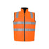 Hi Vis Reversible Vest - Orange/Black