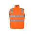 Hi Vis Reversible Vest - Orange/Navy