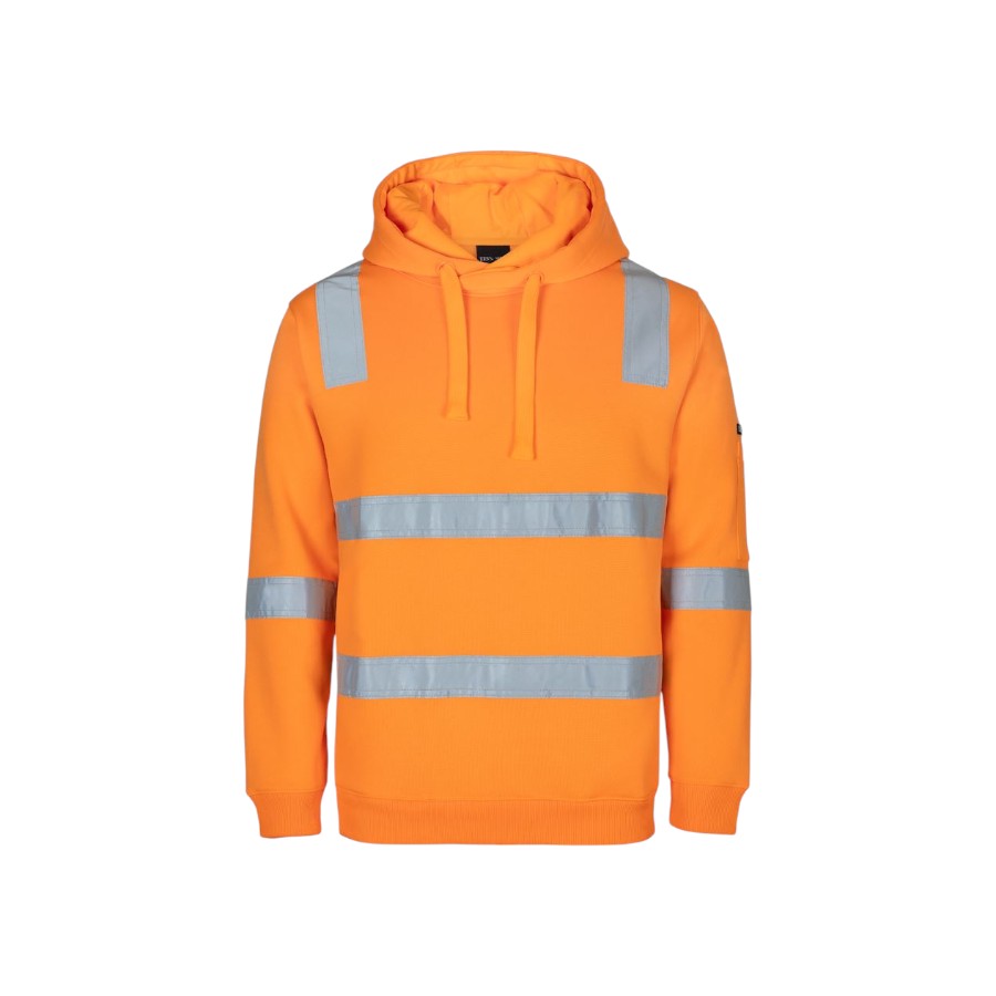 VIC Rail (D+N) Hoodie - Workwear Branding Embroidery ｜Digital Printing