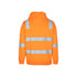 VIC Rail (D+N) Hoodie - Workwear Branding Embroidery ｜Digital Printing