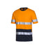6DNTC - Orange/Navy