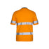 6DNTC - Orange/Navy