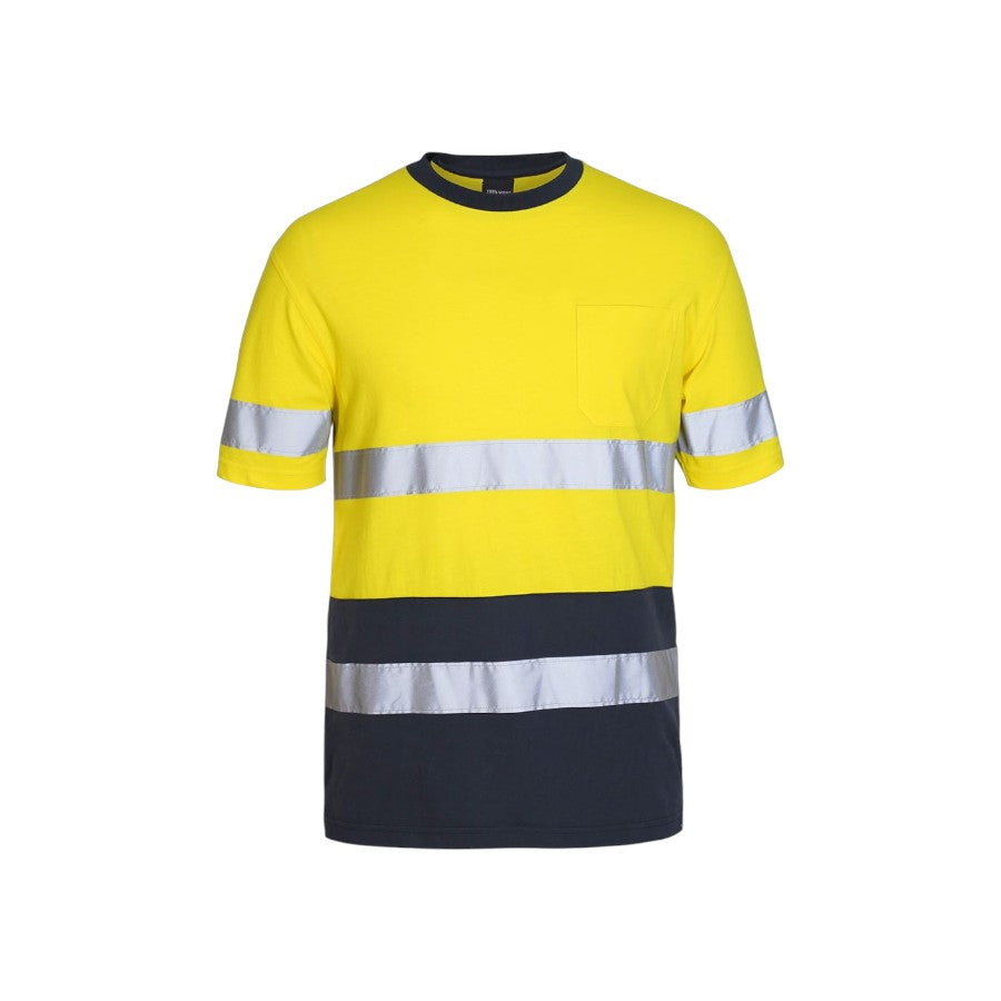 6DNTC - Yellow/Navy