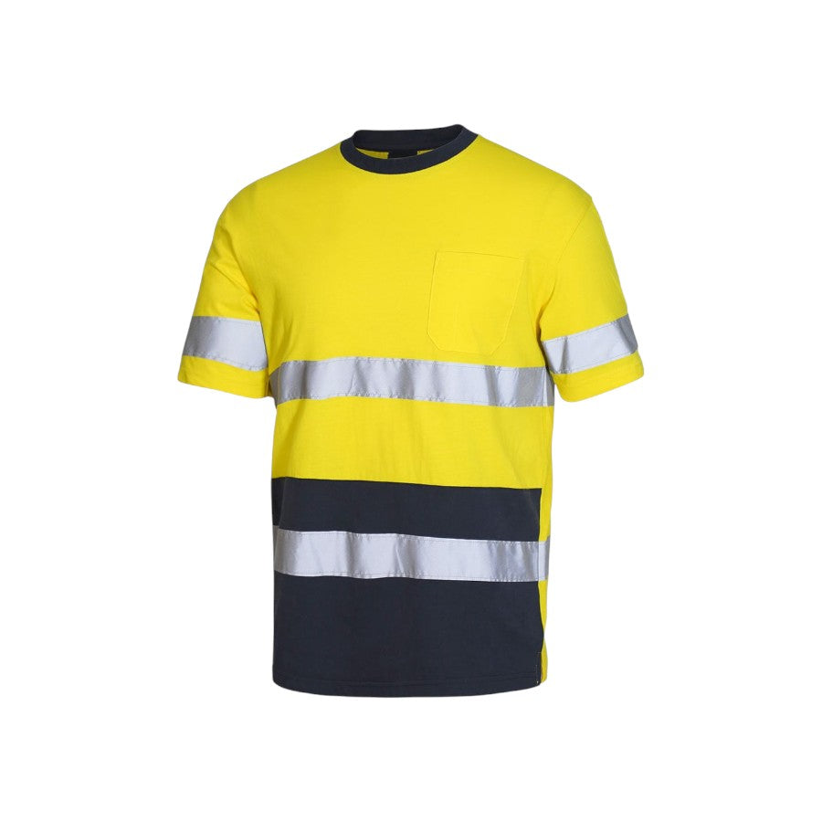 6DNTC - Yellow/Navy
