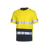 6DNTC - Yellow/Navy