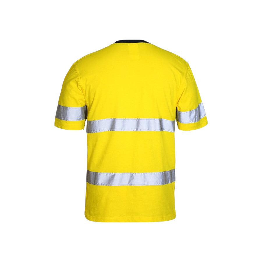 6DNTC - Yellow/Navy