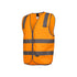 Vic Rail (D+N) Zip Safety Vest