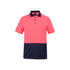Custom Hi Vis Non-Cuff Traditional Polo | BrightenWear AU
