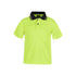 Custom Hi Vis Non-Cuff Traditional Polo | BrightenWear AU