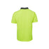Custom Hi Vis Non-Cuff Traditional Polo | BrightenWear AU