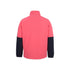 Hi Vis 1/2 Zip Polar Fleece - HV Pink/Navy