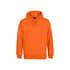 Hi Vis Pull Over Hoodie - Orange
