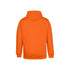 Hi Vis Pull Over Hoodie - Orange