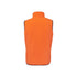 Hi Vis Polar Vest - Orange/Navy