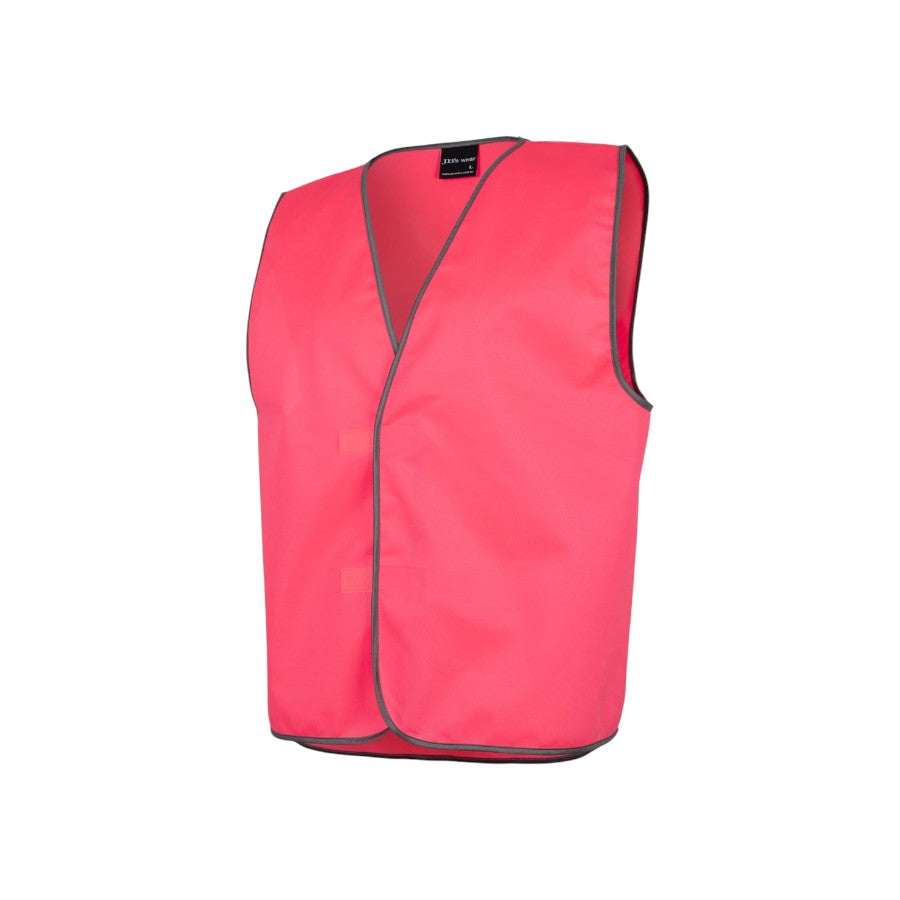 Hi Vis Safety Vest - HV Pink