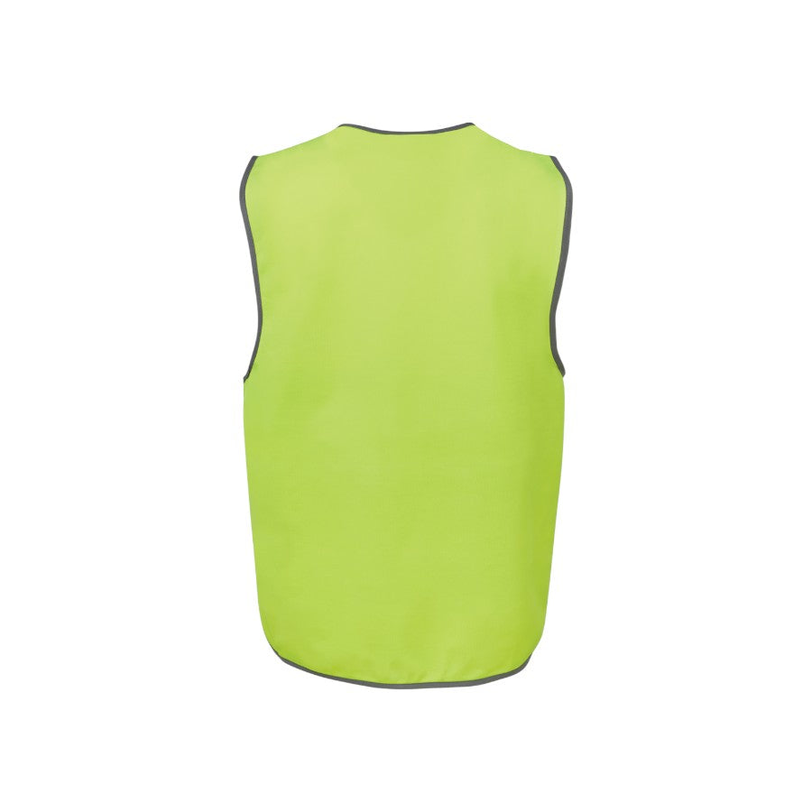 Hi Vis Safety Vest - Lime