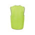 Hi Vis Safety Vest - Lime