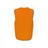 Hi Vis Safety Vest - Orange