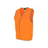 Hi Vis Safety Vest - Orange