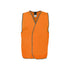 Hi Vis Safety Vest - Orange