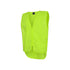 Hi-Vis zip drop tail safety vest – custom embroidery, BrightenWear