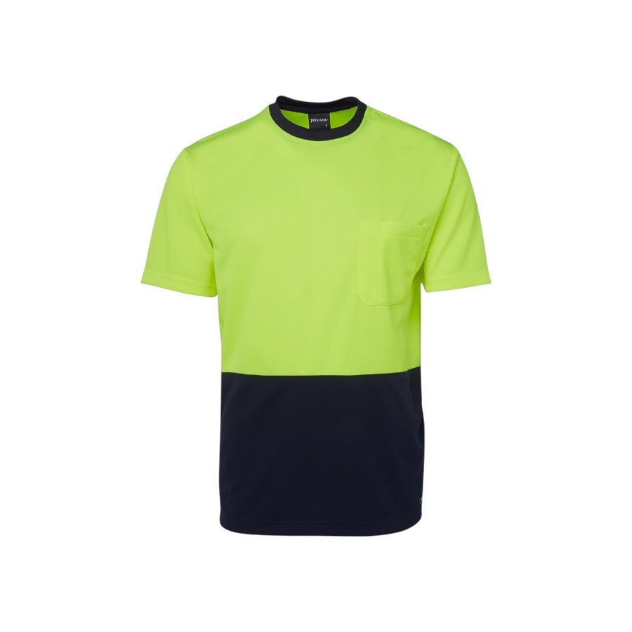 6HVT - Lime/Navy