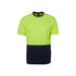 6HVT - Lime/Navy