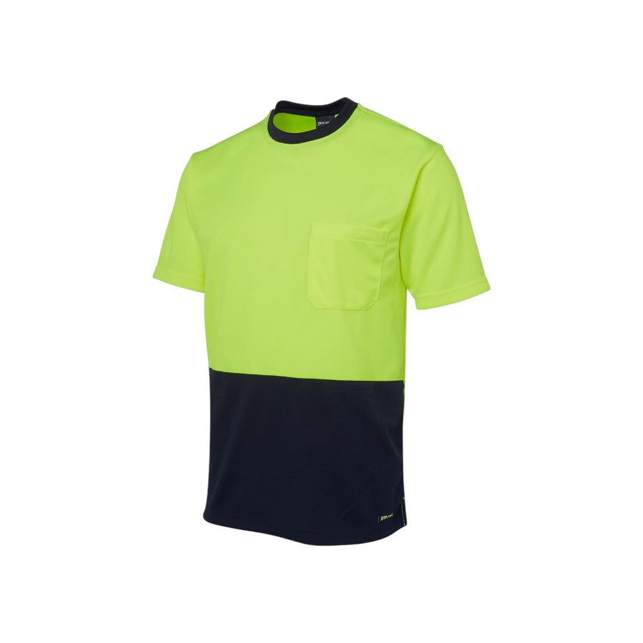 6HVT - Lime/Navy
