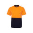 6HVT - Orange/Navy