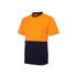 6HVT - Orange/Navy