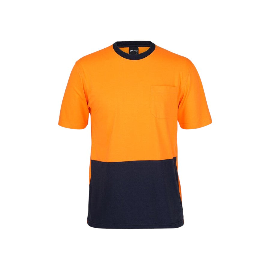 6HVTC - Orange/Navy