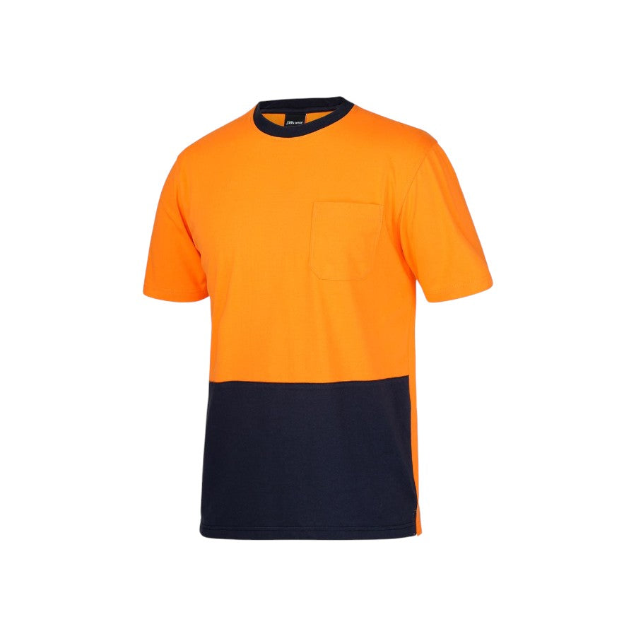 6HVTC - Orange/Navy