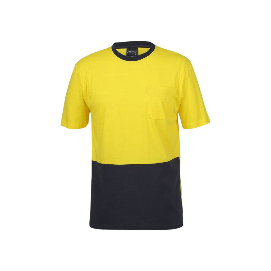 6HVTC - Yellow/Navy