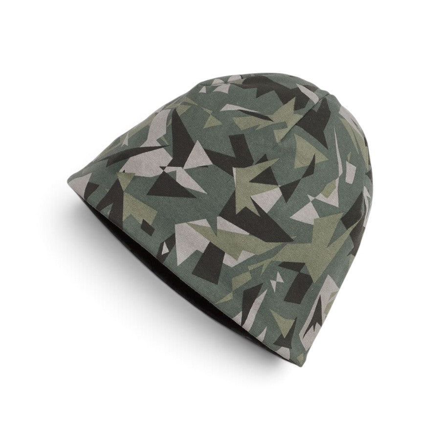 Fleece Lined Knitted Beanie - Headwear Branding Embroidery