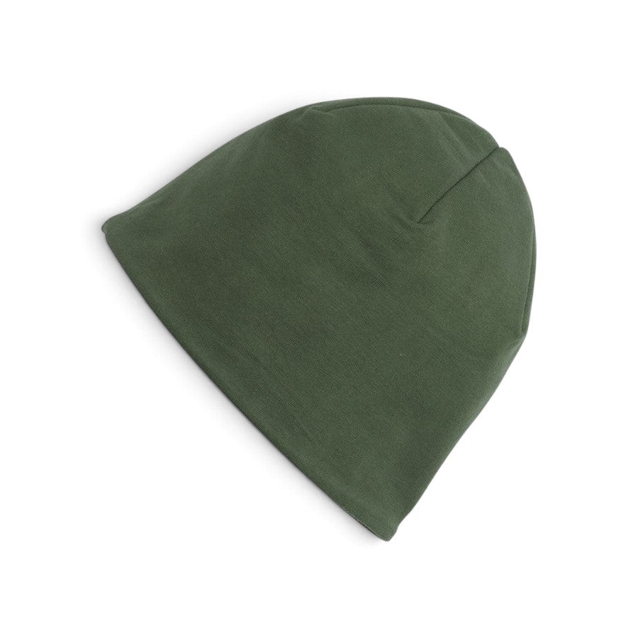 Fleece Lined Knitted Beanie - Headwear Branding Embroidery