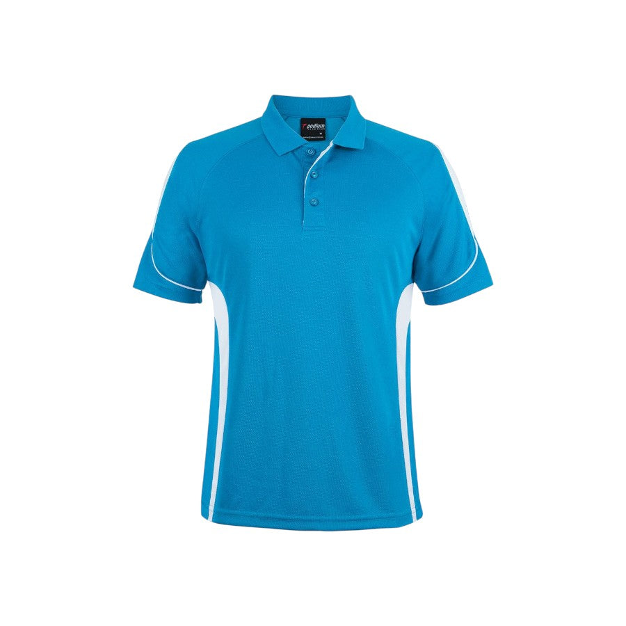 Custom Podium Kids & Adults Bell Polo | BrightenWear AU
