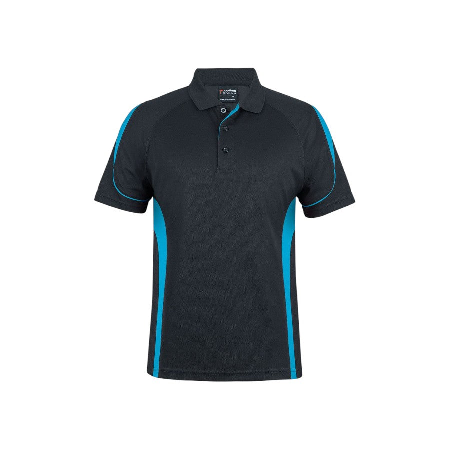 Custom Podium Kids & Adults Bell Polo | BrightenWear AU