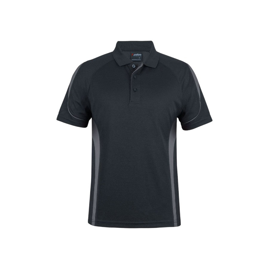 Custom Podium Kids & Adults Bell Polo | BrightenWear AU
