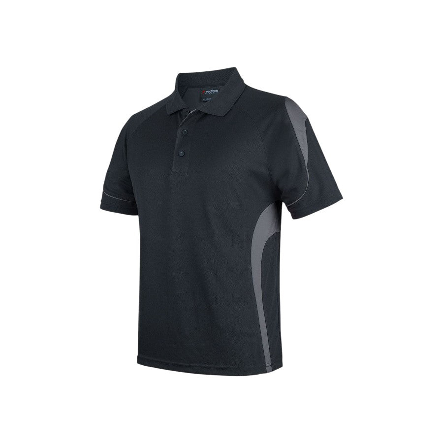 Custom Podium Kids & Adults Bell Polo | BrightenWear AU