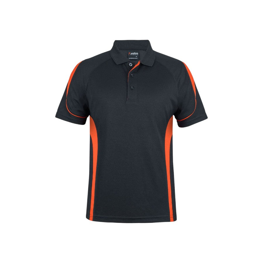 Custom Podium Kids & Adults Bell Polo | BrightenWear AU