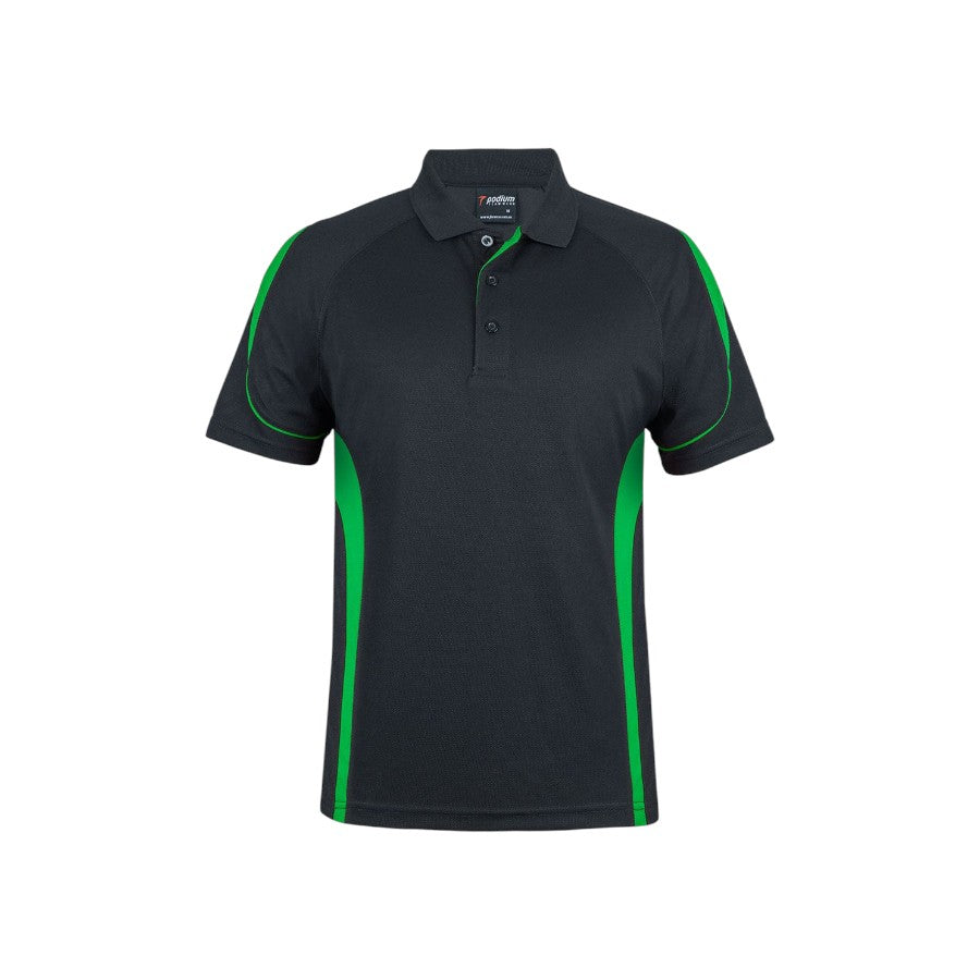 Custom Podium Kids & Adults Bell Polo | BrightenWear AU