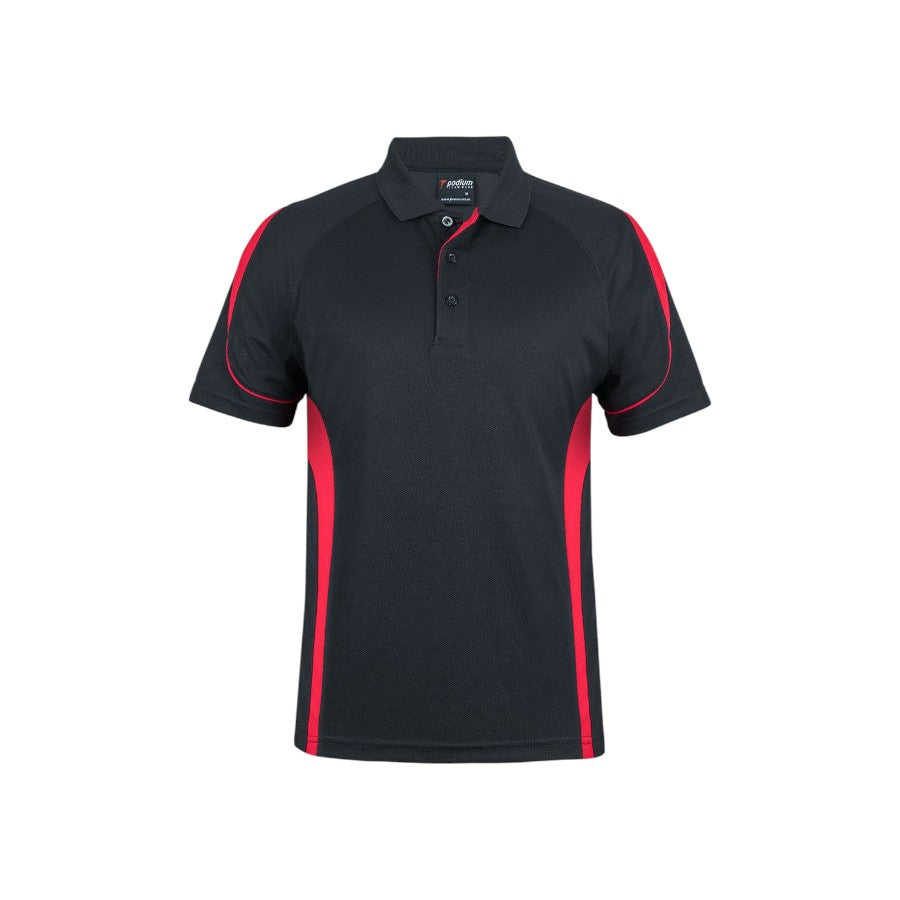 Custom Podium Kids & Adults Bell Polo | BrightenWear AU