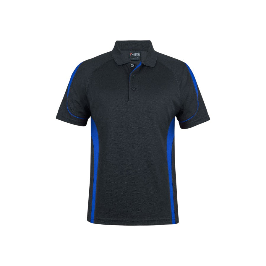 Custom Podium Kids & Adults Bell Polo | BrightenWear AU