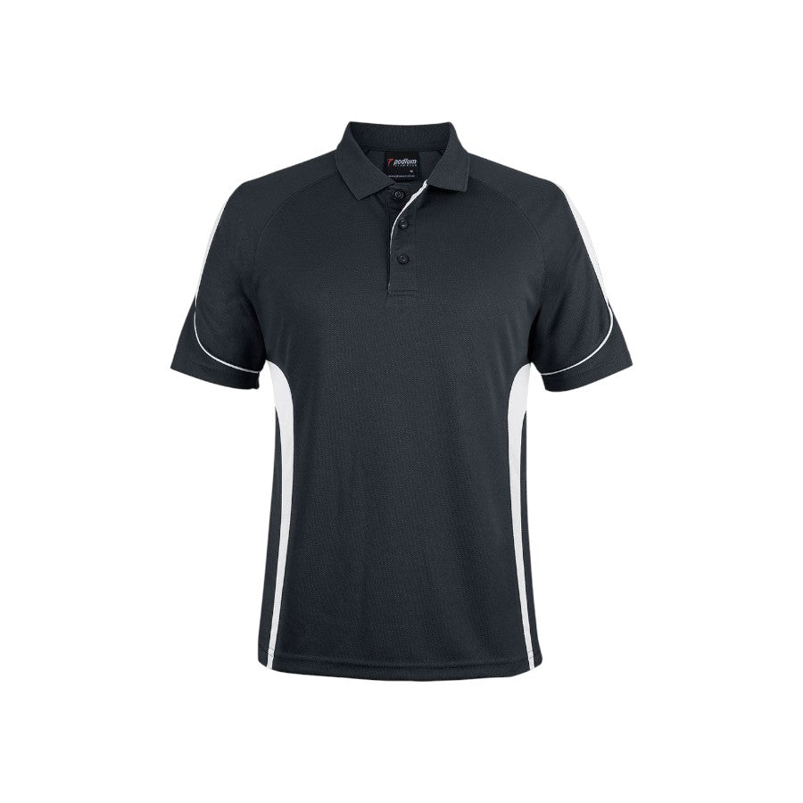 Custom Podium Kids & Adults Bell Polo | BrightenWear AU