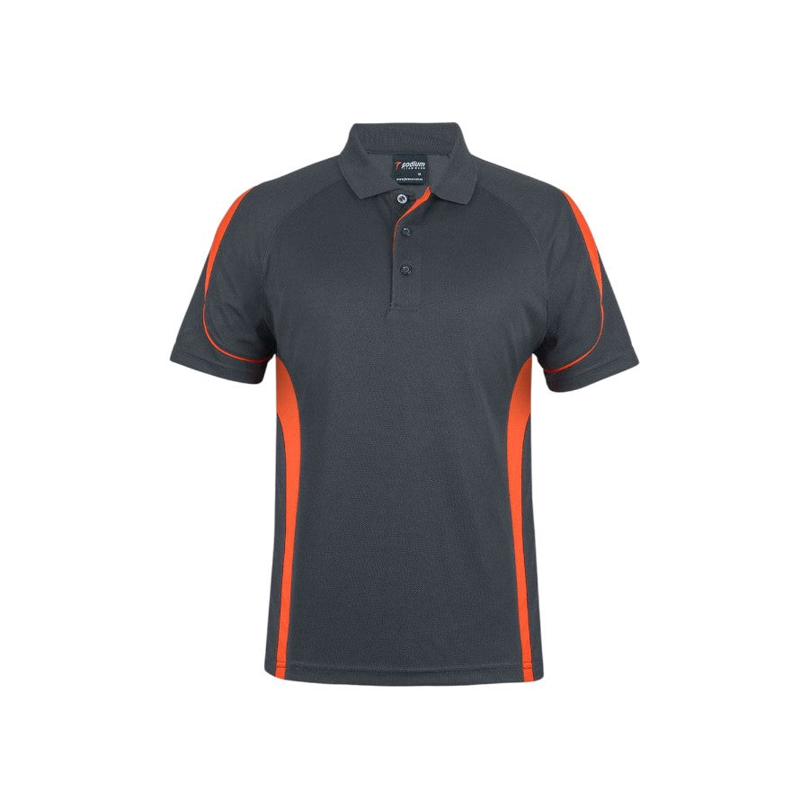 Custom Podium Kids & Adults Bell Polo | BrightenWear AU